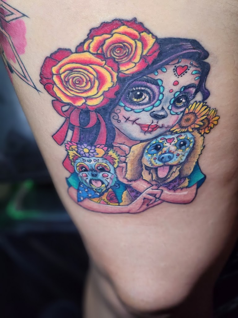 Tattoo work by All Star Tattoo (4)
