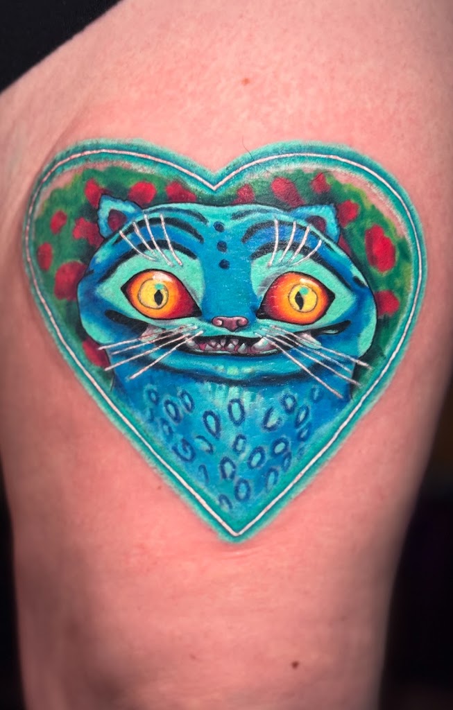 Tattoo work by All Star Tattoo (5)