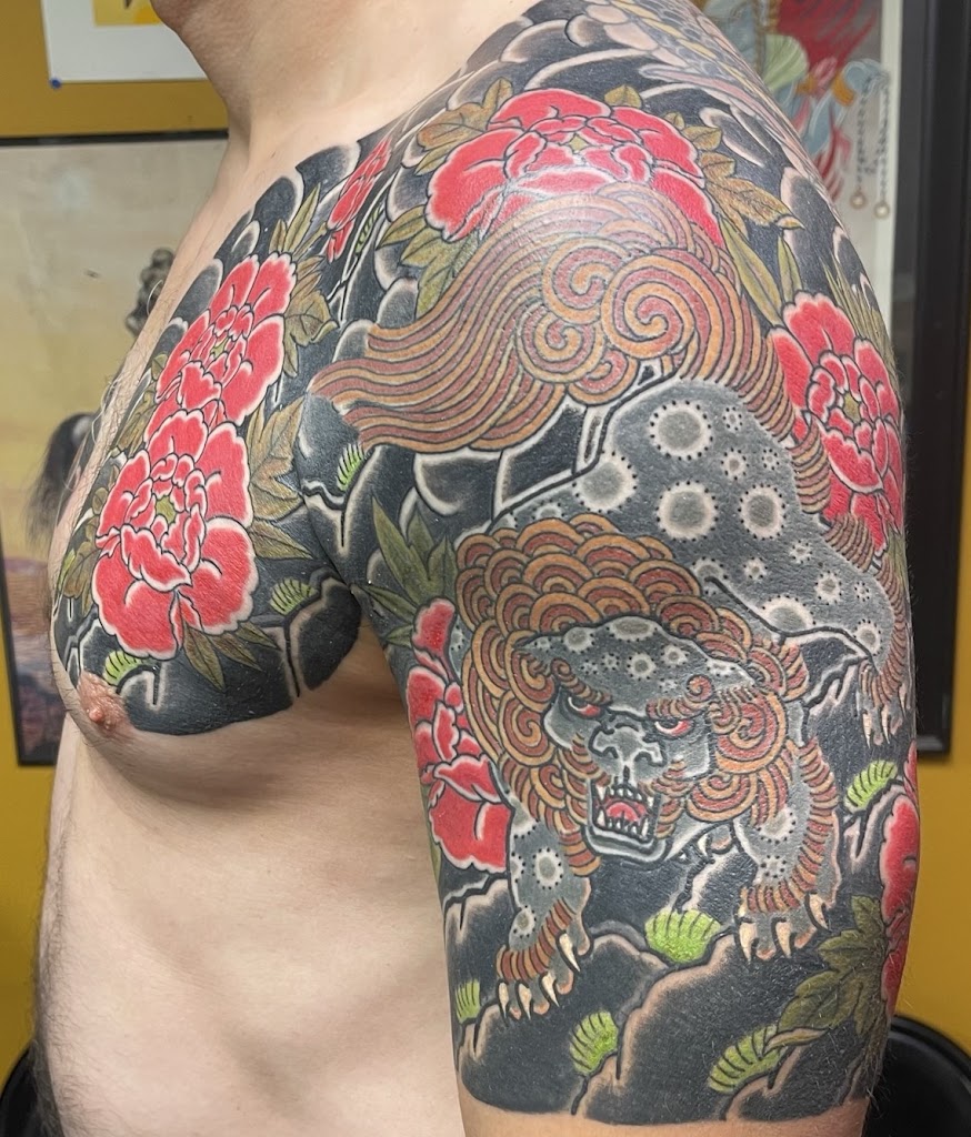 Tattoo work by Allegiance Tattoo (2)