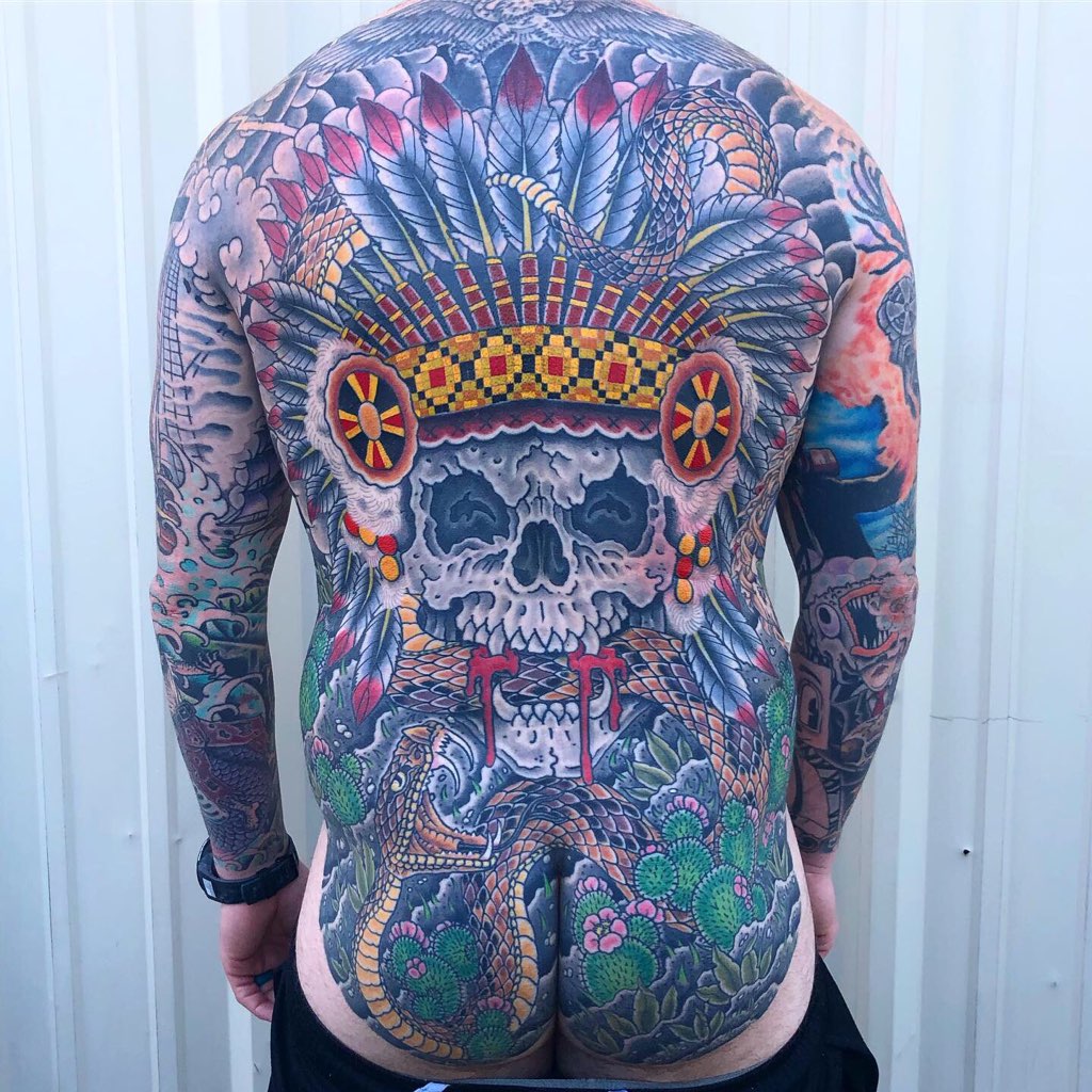 Tattoo work by Allegiance Tattoo (4)