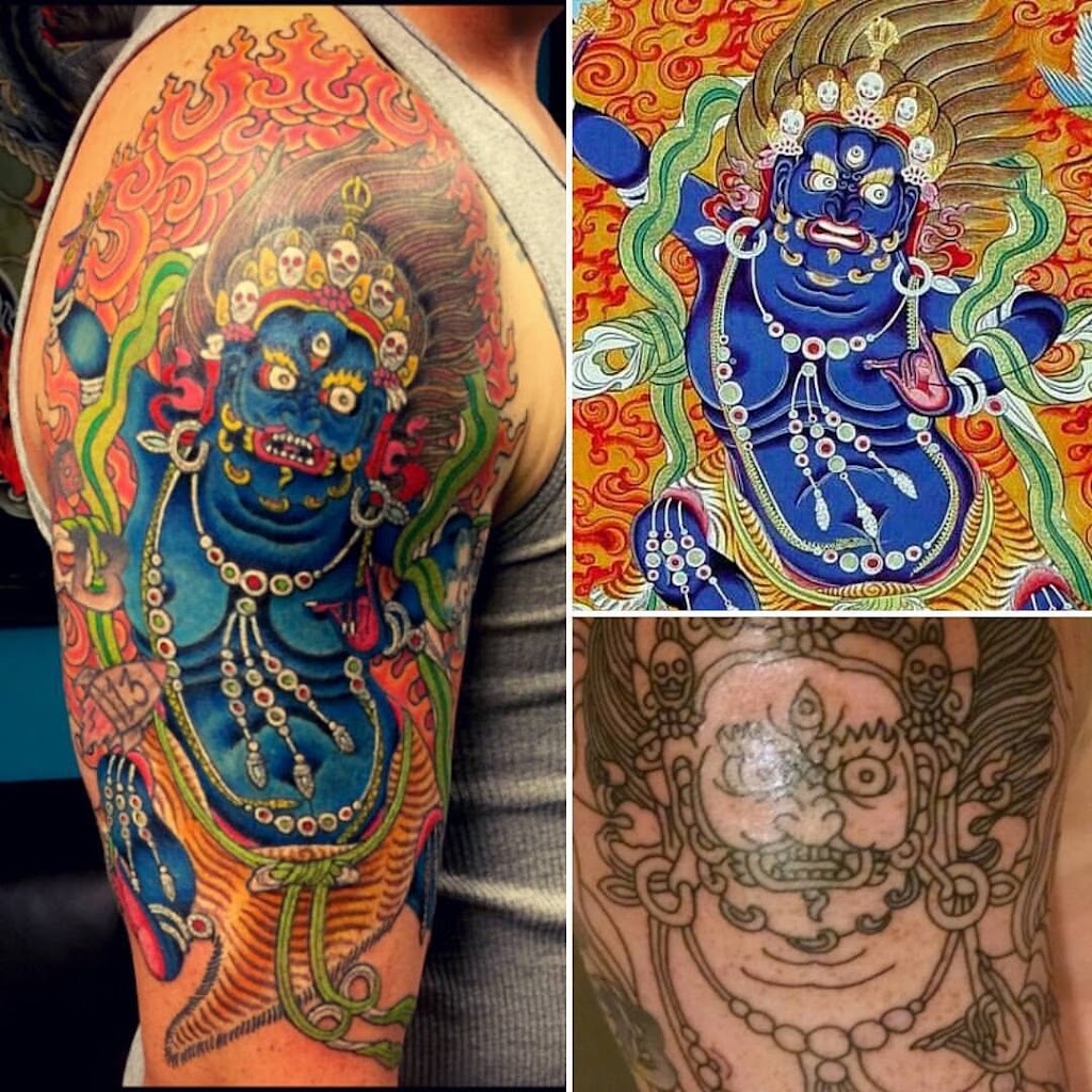 Tattoo work by Allegiance Tattoo (5)