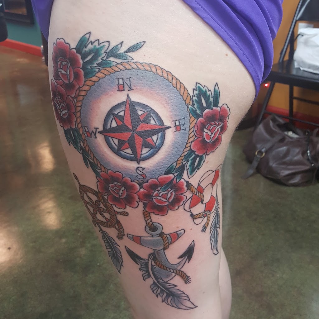 Tattoo work by Allegiance Tattoo (6)
