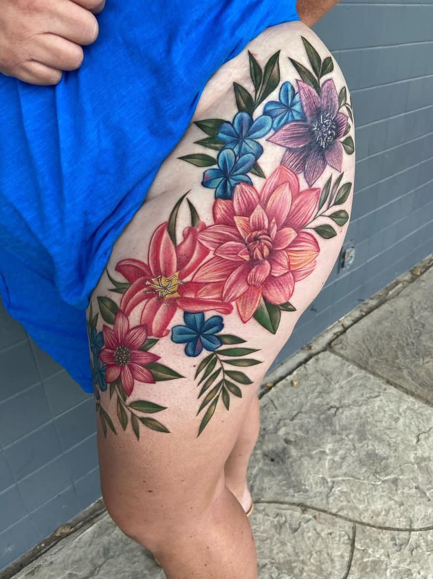 Tattoo work by Alli Baker Tattoo (1)
