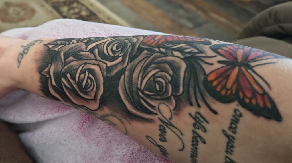 Tattoo work by Allure Houston studios (4)