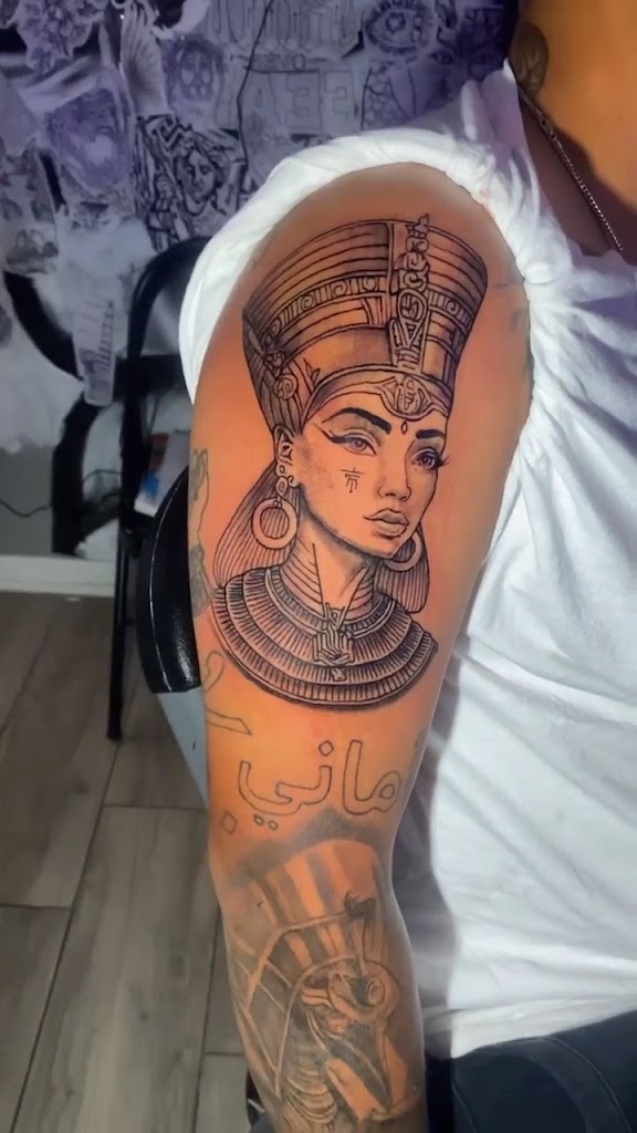 Tattoo work by Allure Houston studios (5)