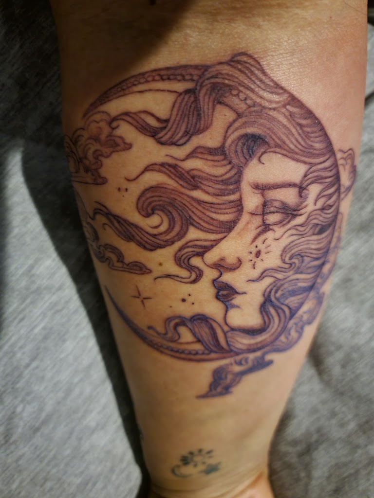 Tattoo work by Allure Houston studios (6)