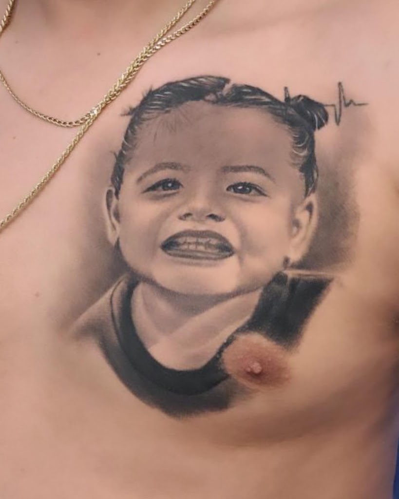 Tattoo work by Almighty Ink & Fades (3)