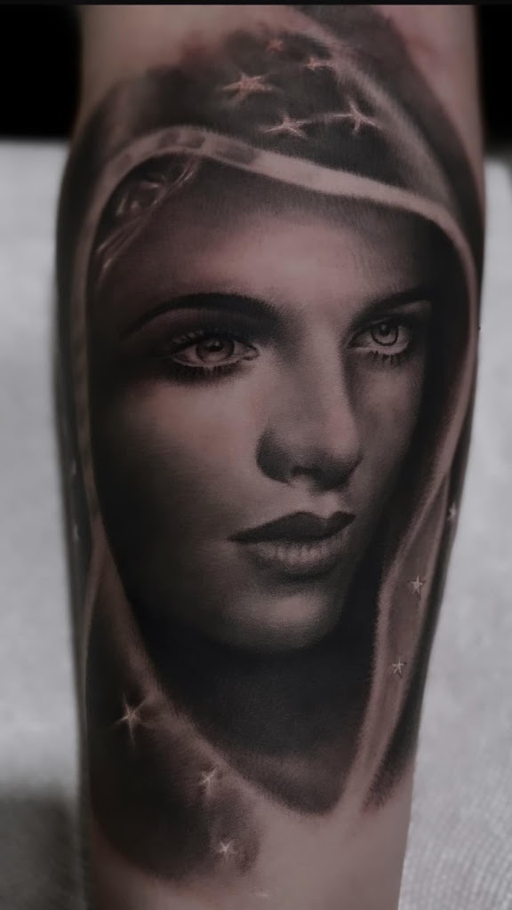 Tattoo work by Almighty Ink & Fades (4)