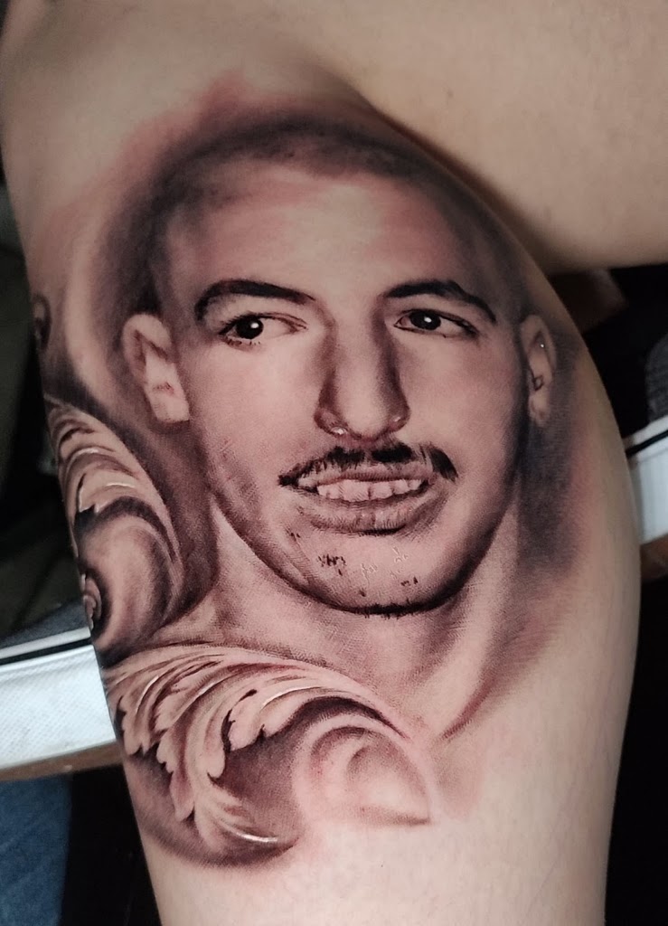 Tattoo work by Almighty Ink & Fades (5)