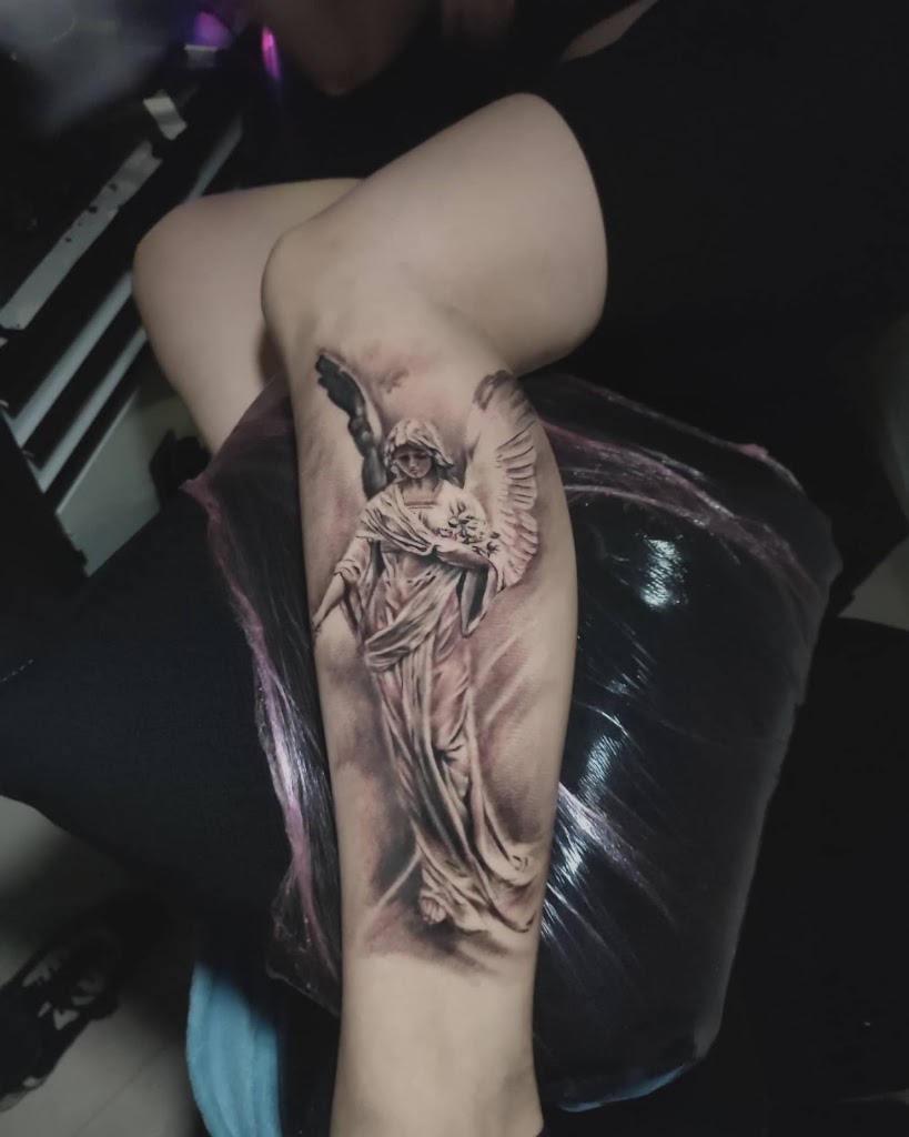 Tattoo work by Almighty Ink & Fades (6)