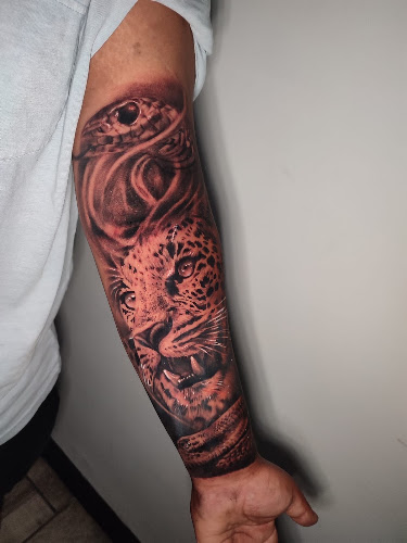 Almighty Ink & Fades in Pflugerville