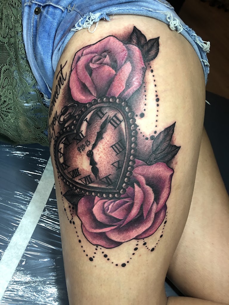 Tattoo work by Almost Famous Frodo (2)