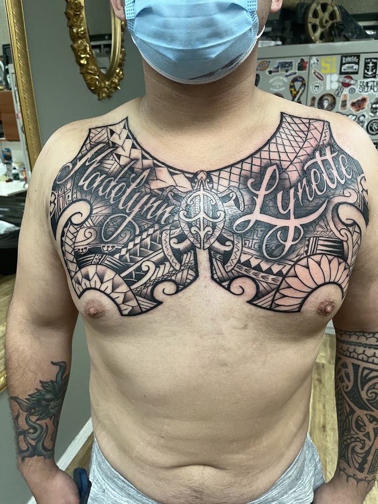 Tattoo work by Almost Famous Frodo (3)