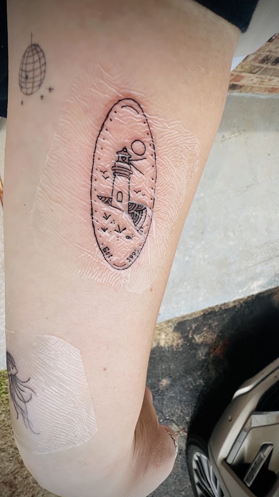 Tattoo work by Aloe Ink (2)