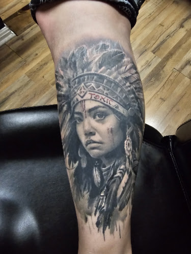 Alpha Ink Tattoos in Harker Heights