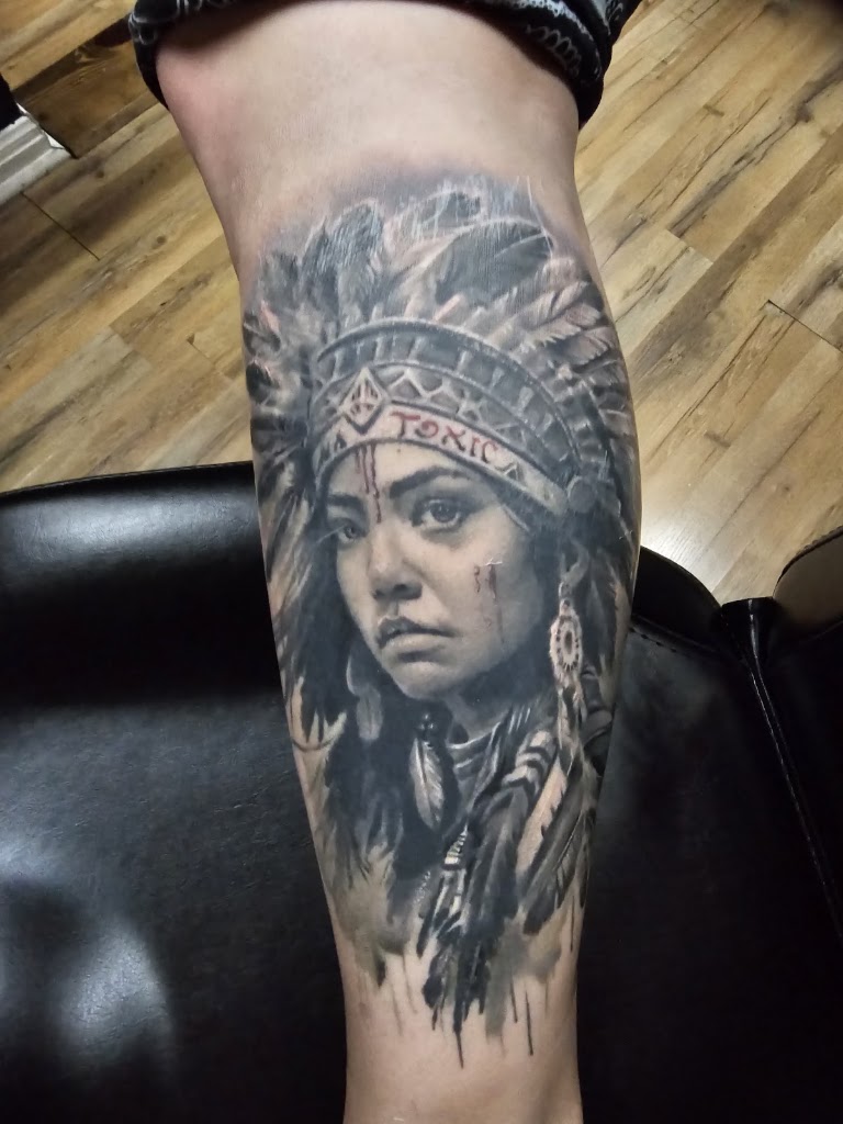 Tattoo work by Alpha Ink Tattoos (1)