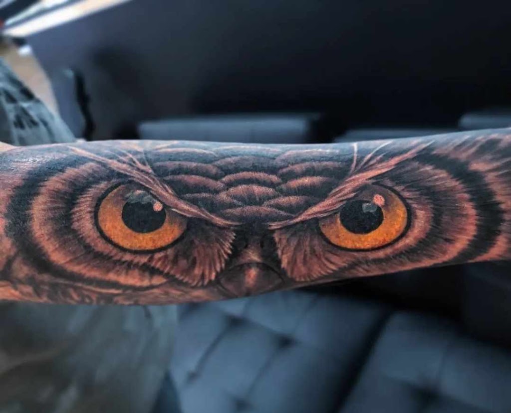 Tattoo work by Alpha Ink Tattoos (2)