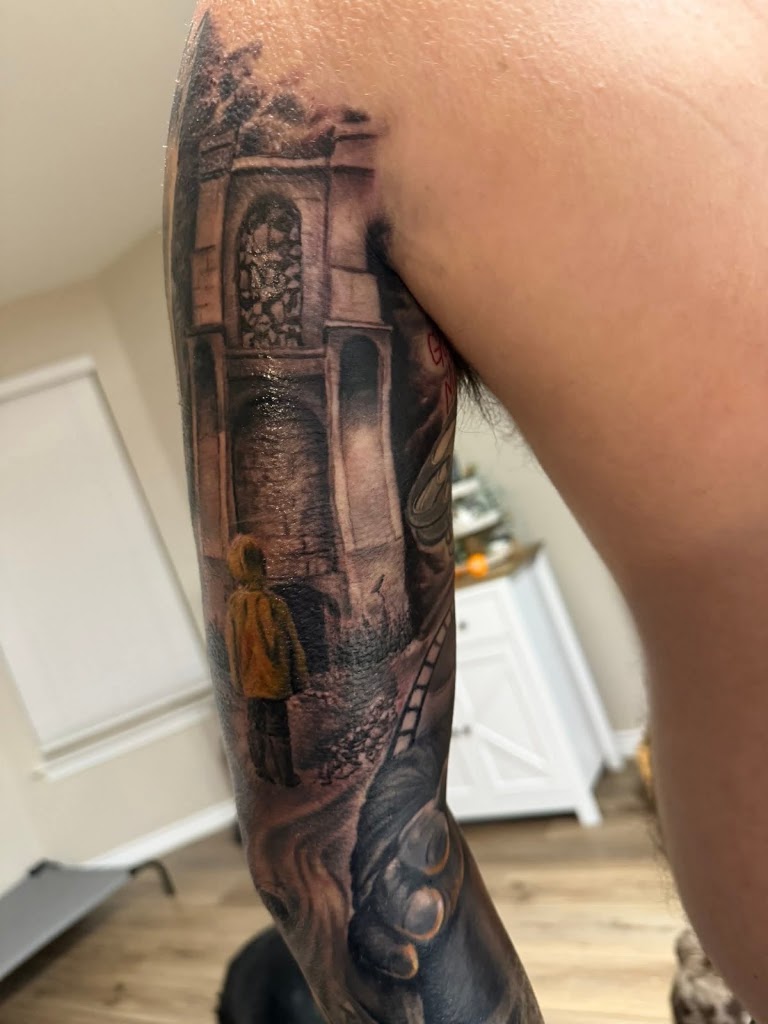 Tattoo work by Alpha Ink Tattoos (4)