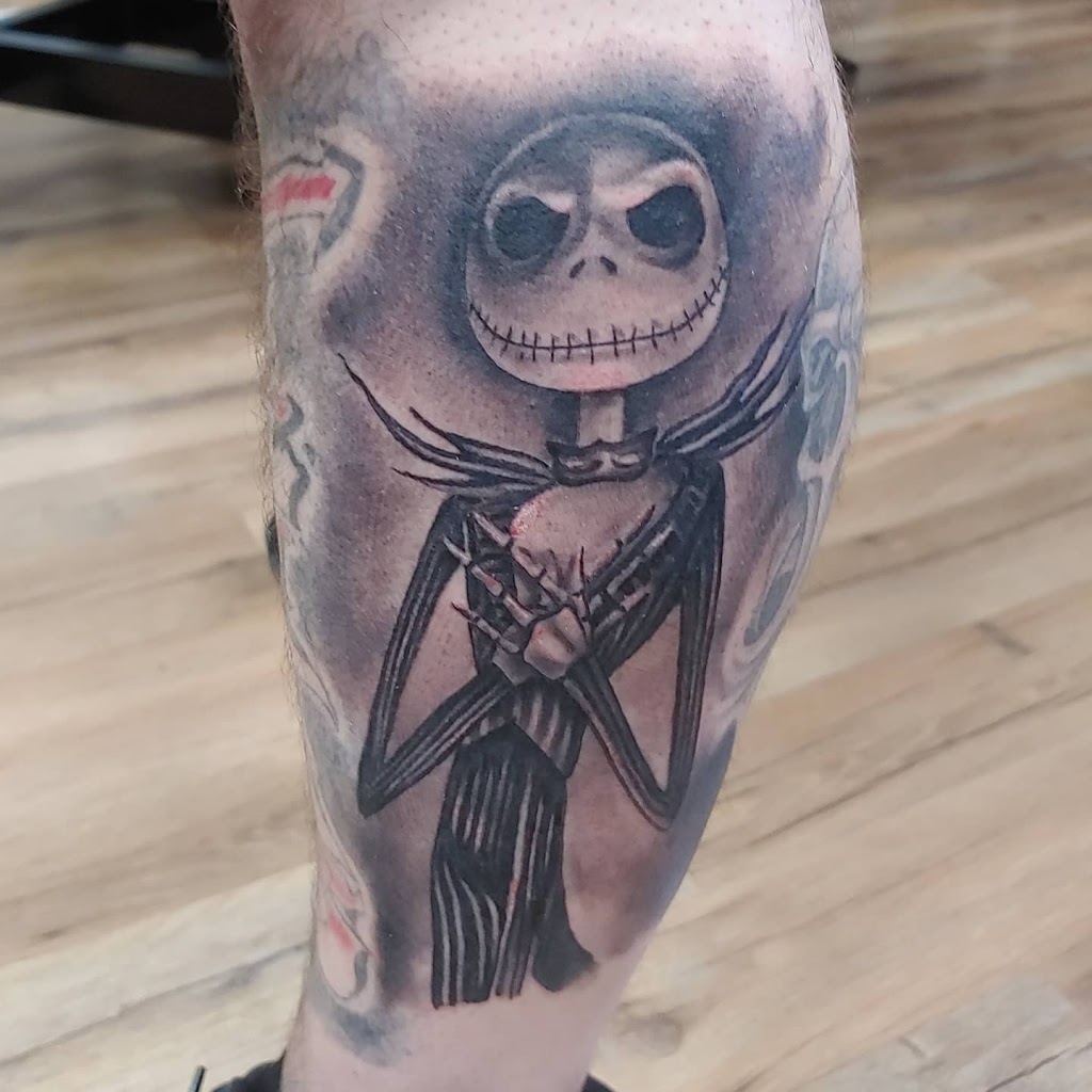 Tattoo work by Alpha Ink Tattoos (5)