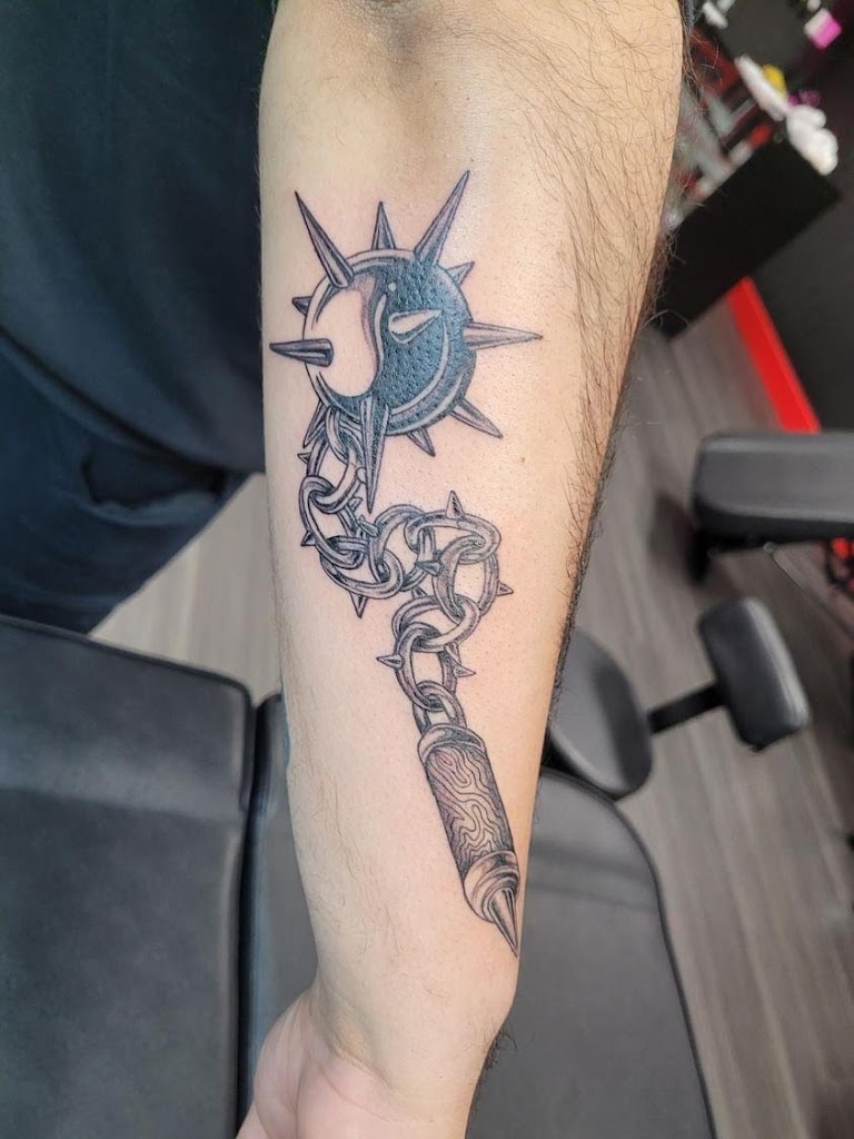 Tattoo work by Altera Tattoo Studio (2)