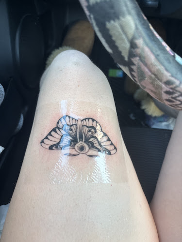 Altera Tattoo Studio in Houston