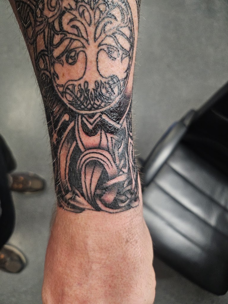 Tattoo work by Altered Image Tattoos (1)