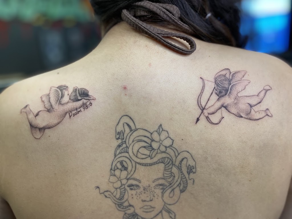 Tattoo work by Altered Image Tattoos (2)