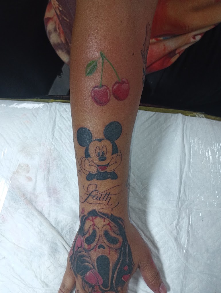 Tattoo work by Alucard Tattoo (5)