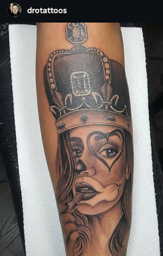 Alucard Tattoo in San Antonio