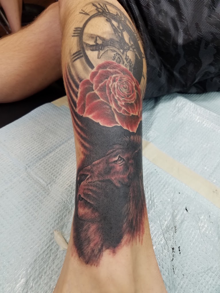 Tattoo work by Amarillo Body Art Co (1)