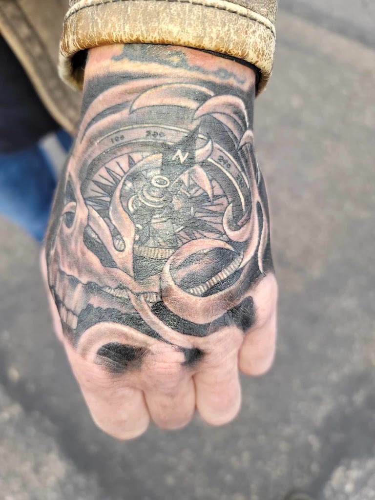 Tattoo work by Amarillo Body Art Co (2)