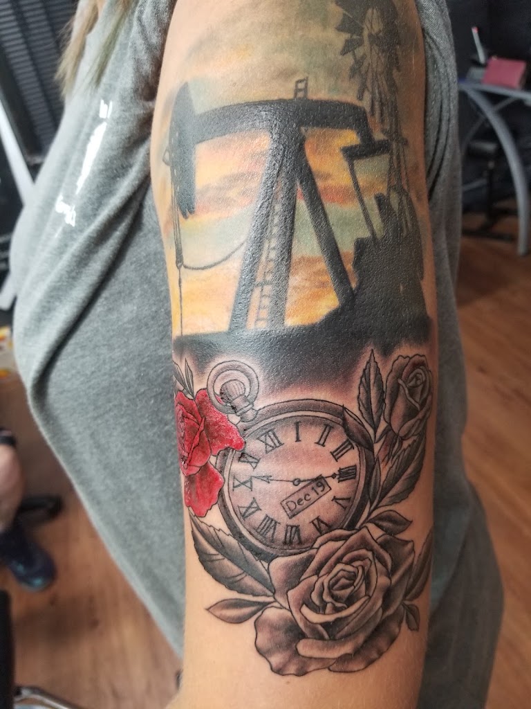 Tattoo work by Amarillo Body Art Co (3)