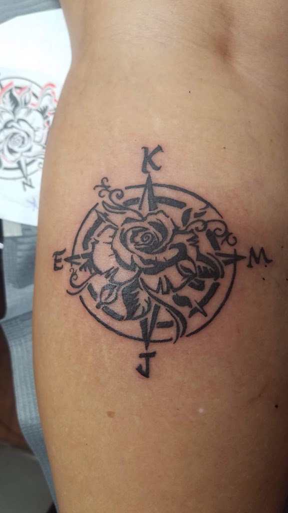Tattoo work by Amarillo Body Art Co (5)