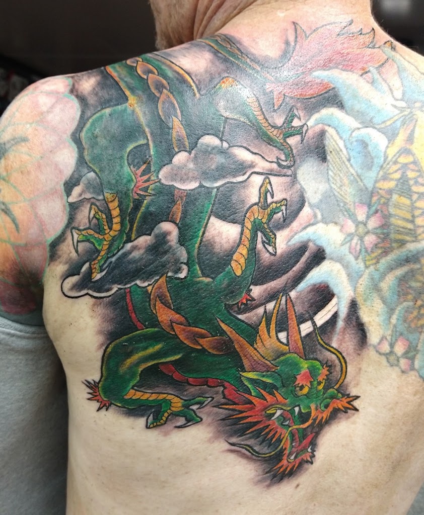 Tattoo work by Amarillo Body Art Co (6)