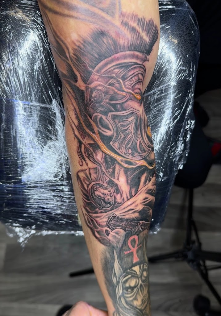 Tattoo work by Amaz-Ink Tattoo Studio (2)