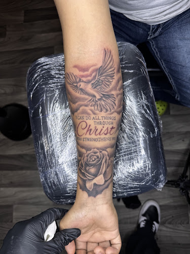 Amaz-Ink Tattoo Studio in Brownsville