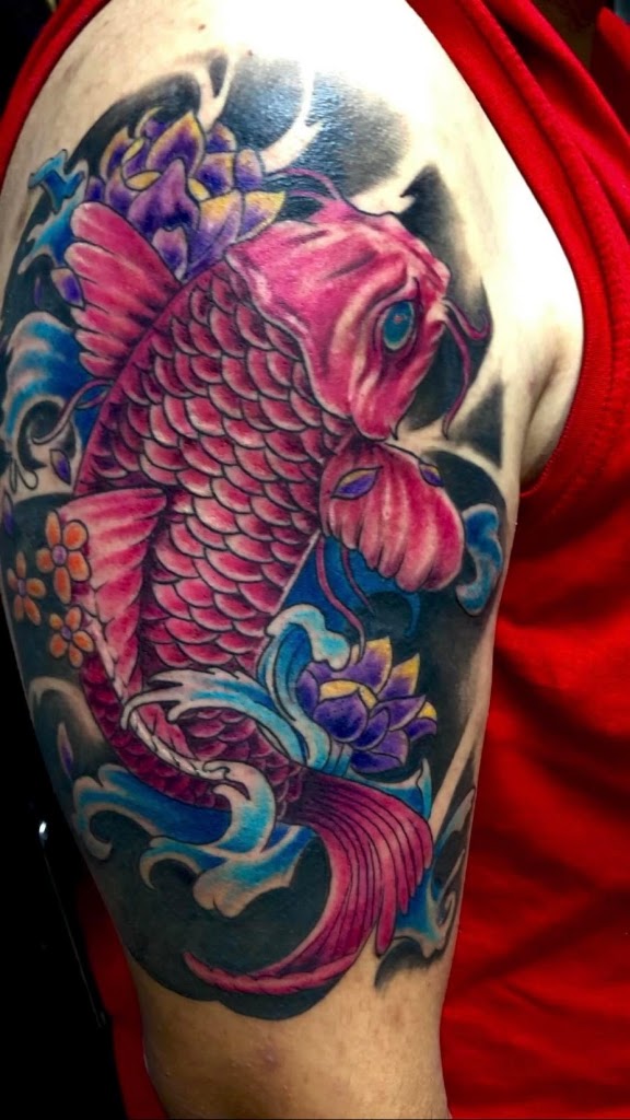 Tattoo work by Ambas Manos Tattoo shop (3)