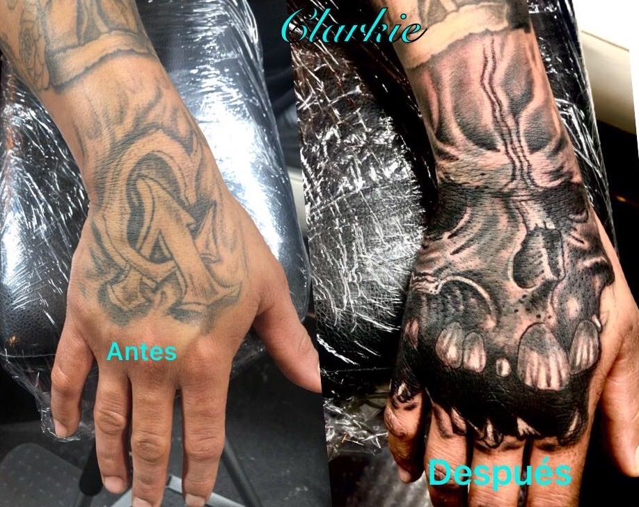 Tattoo work by Ambas Manos Tattoo shop (4)