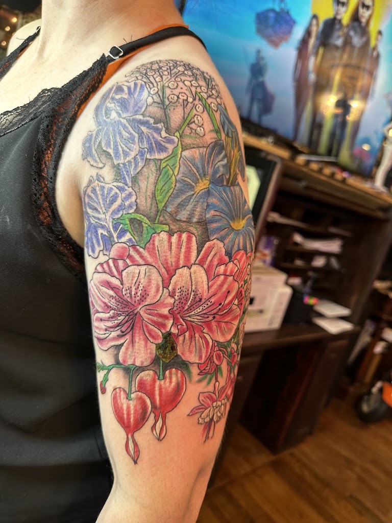 Tattoo work by American Classic Tattoo (1)