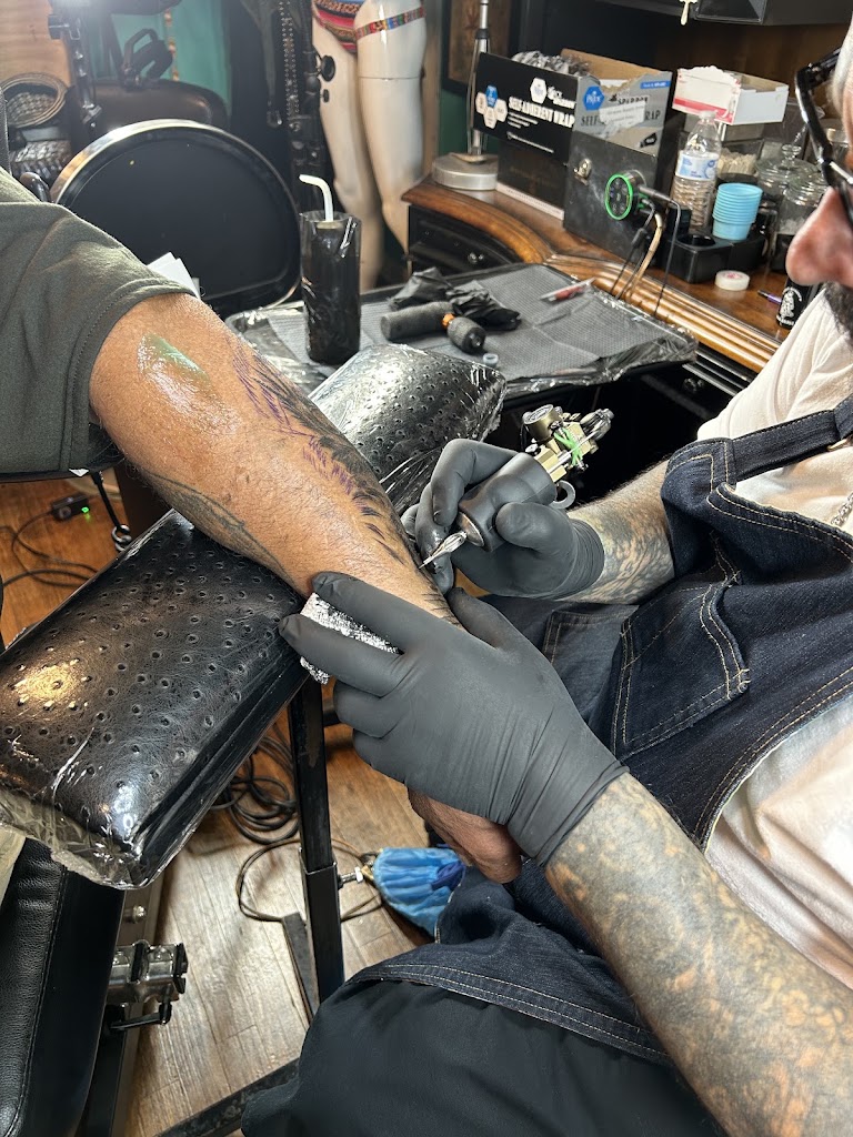 Tattoo work by American Classic Tattoo (6)