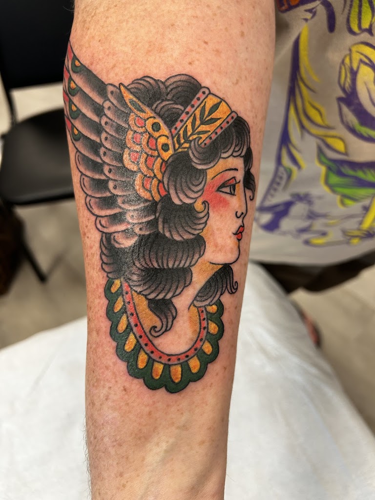 Tattoo work by American Tattoo Society of Ft Bliss (2)
