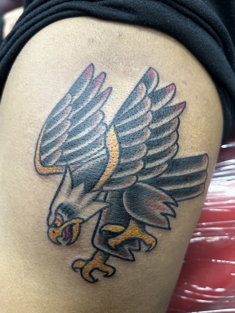 Tattoo work by American Tattoo Society of Ft Bliss (3)