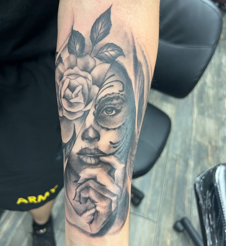 Tattoo work by American Tattoo Society of Ft Bliss (4)
