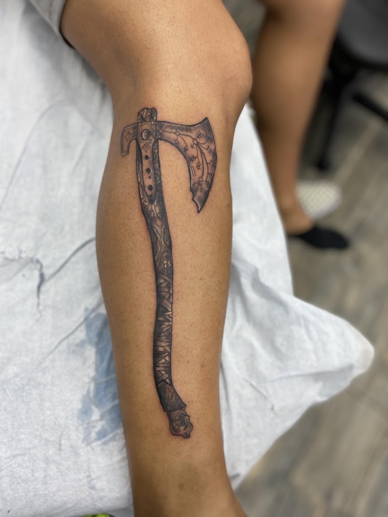 Tattoo work by American Tattoo Society of Ft Bliss (5)
