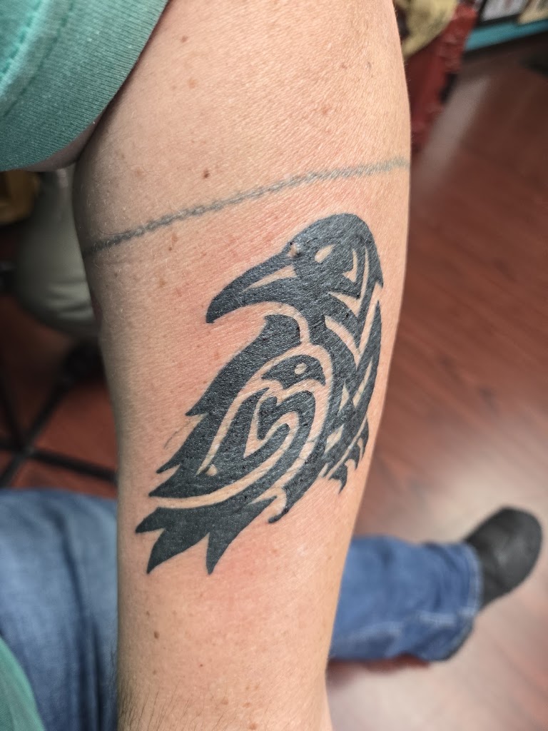 Tattoo work by American Vengeance Tattoo (1)