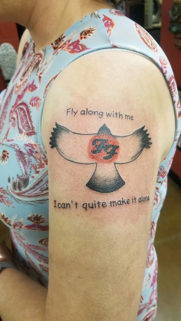 Tattoo work by American Vengeance Tattoo (2)