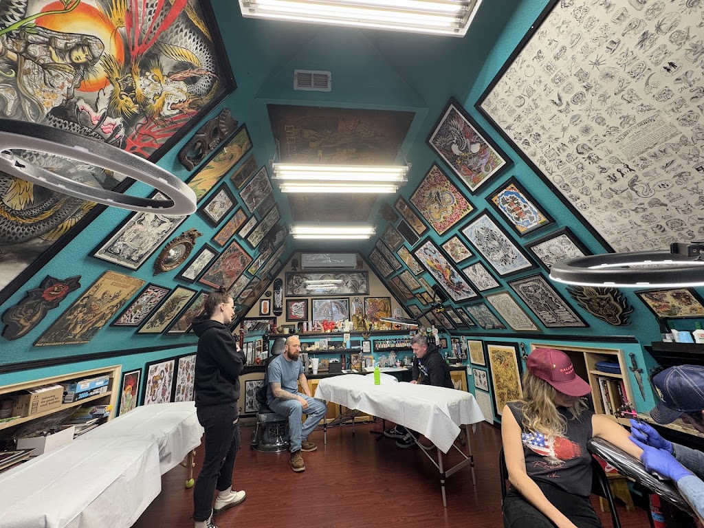 Tattoo work by American Vengeance Tattoo (4)