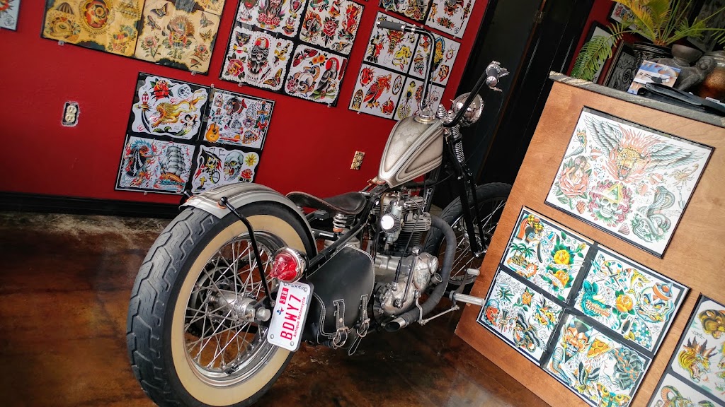 Tattoo work by American Vengeance Tattoo (5)