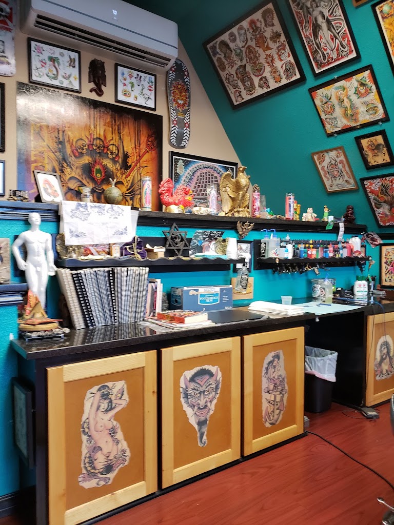 Tattoo work by American Vengeance Tattoo (6)