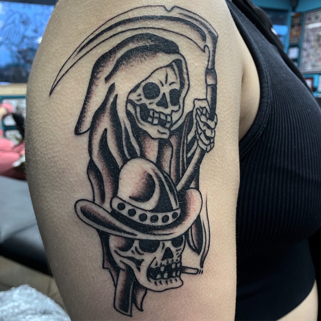 Tattoo work by Americana Tattoo (1)
